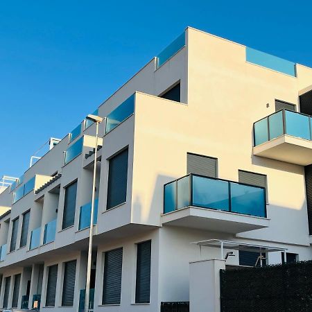NEW 2022 Casanovas-Apartment Torrevieja Center Exterior foto