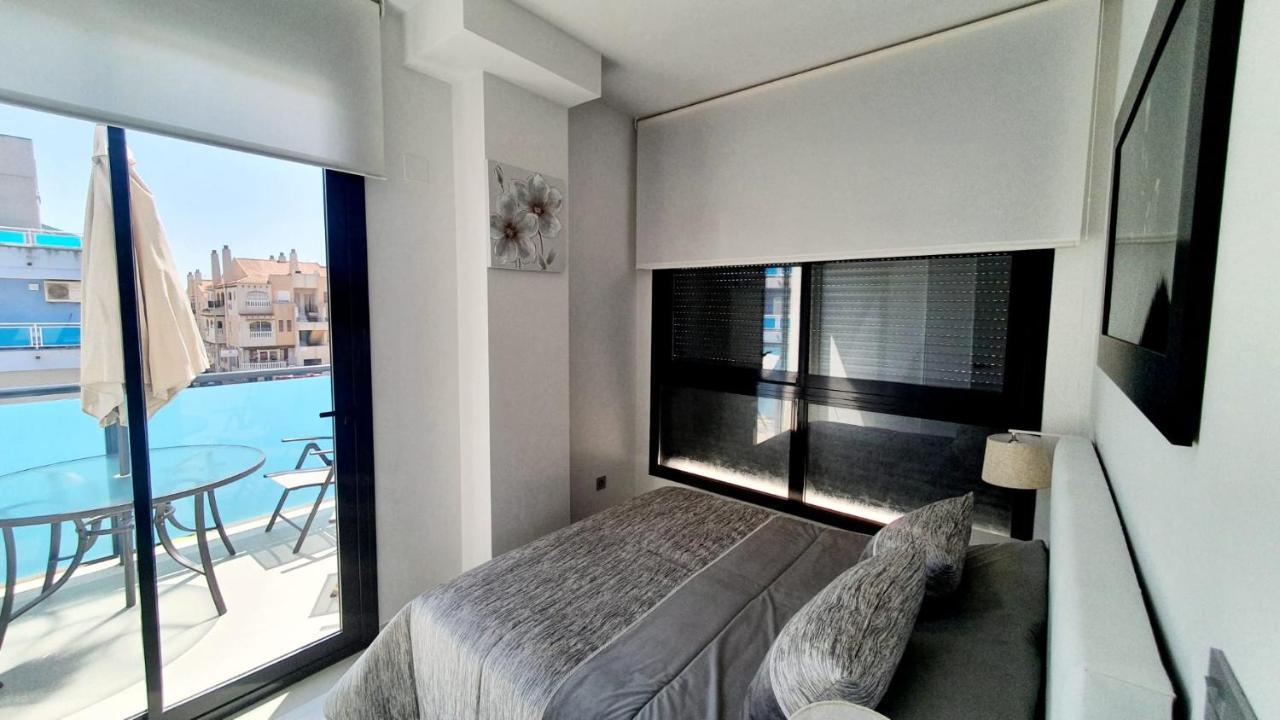 NEW 2022 Casanovas-Apartment Torrevieja Center Exterior foto