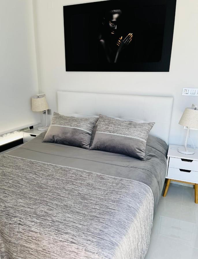 NEW 2022 Casanovas-Apartment Torrevieja Center Exterior foto