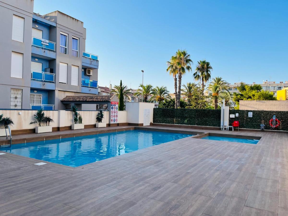 NEW 2022 Casanovas-Apartment Torrevieja Center Exterior foto