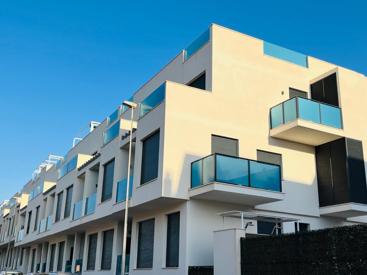 NEW 2022 Casanovas-Apartment Torrevieja Center Exterior foto